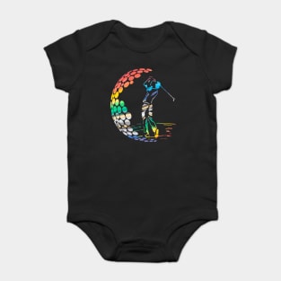 golf Baby Bodysuit